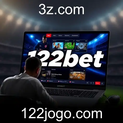 Crescimento dos Jogos Online em 2025 e o Impacto da 122bet