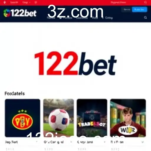 Ascensão e Desafios da 122bet no Cenário de Jogos Online