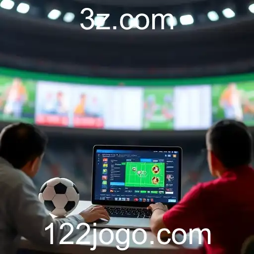 A Evolução dos Sites de Jogos em 2025