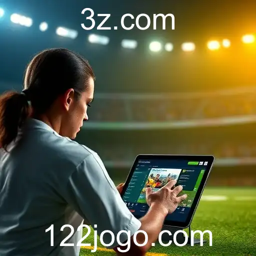 Mercado de Apostas Online em Crescimento: 122bet em Foco