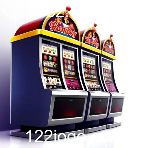 122bet e o Crescente Mercado de Jogos Online