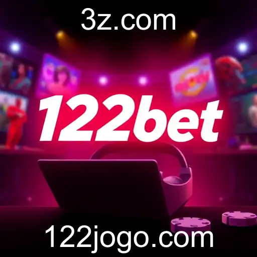 122bet Aposta no Crescimento do Setor de Jogos Online em 2025